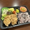 鶏の竜田揚げ弁当