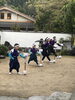 親から子、そして孫へ…受け継がれる伝統と衣装✨娘さんは社長の衣装を着て、お姉さん役太刀を披露❗️小さな子供とお父さんの共演も素敵です✨「本日は元伊勢籠神社本祭参加の為、お休みさせて頂きます😌✨」