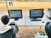 一等には不可欠なシュミレーター。指の動きは1mm「【茨城】【水戸】【一等候補生】24-12-26【ドローン】【免許】【資格】」