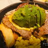 「ラタトゥーユハンバーグ」