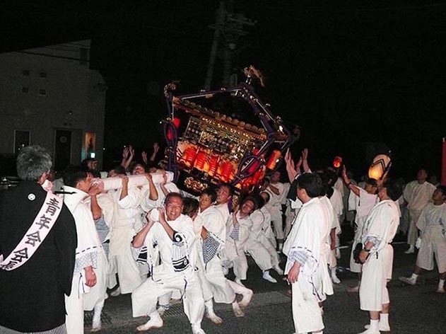 夏祭り到来 神田祭は本祭り 今年は船橋 湊町 八剱神社 も本祭り 祭り支度は大丈夫ですか おこたり ございませんか 染物 旗幕 祭り用品 神楽面 つるや伊藤のニュース まいぷれ 船橋市