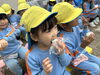 おにぎりおいしいね！「待ちに待った収穫祭！」