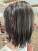 外ハネ「ヘアドネーションカット」