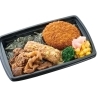 肉のり弁当