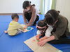 どんぐりのカバン作り★「今日は「こあら組」がありました。」