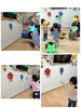 鬼はーそと。福はーうち。「ストレッチTime  【交野市 小規模保育園】」