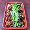 豚重弁当「7月28日のお弁当」