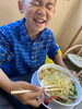 こちらは痩せの大食いの長男です。(7歳)「我が家の米騒動【まいぷれ・西京区・南区・編集部】」