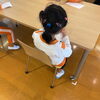 星の子保育園　年長組様　体験「子供会・保育園・交流センター・婦人会様のサンドブラスト体験」