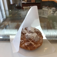 シュークリーム