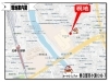 案内図「【売地】春日部市小渕 全1区画　建築条件なし　敷地31坪　南側道路　陽当り良好　」