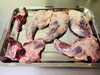 「ハクビシン肉の焼肉、ご用意しております！甘い香りとジューシーさをぜひ」