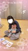 「【勝どきのピアノ教室】リトミッククラス　火曜日プチベビークラス0〜1歳クラスのご紹介です✨」