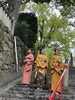 「問屋町レンタル着物　2024年成人式のお問合せ　レンタルをたくさんいただいております。」