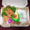唐揚げ＆カニ風味クリームコロッケ「9月22日のお弁当」