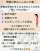 「40代からの腰痛ケアは“骨盤”がカギ！」