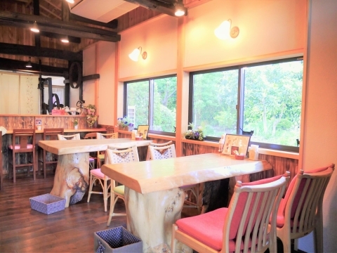 ホッとひといき…伊奈町おすすめのカフェ