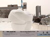 ❸3位（姉妹都市）韓国の大田広域市 「ハーモニー」「2024さっぽろ雪まつり。観てある記（国際雪像コンクール編）」