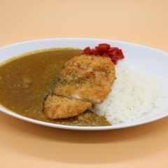 カツカレー