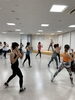 インストラクターの真似をするだけ！「終了間近！」