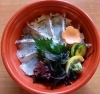 「一魚一会　明日の幕の内弁当は「鯛丼」」