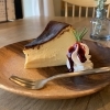 バスクチーズケーキ