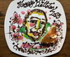 「お誕生日おめでとう」