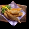 鶏皮ぎょうざ