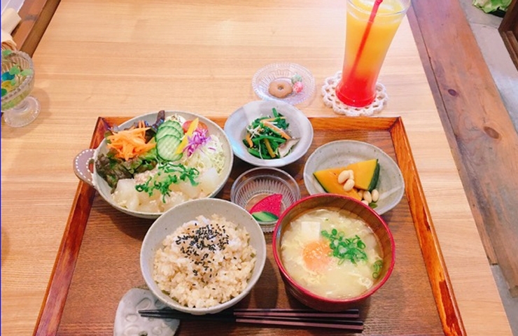 どこか懐かしい ホッとするお母さんの味に出会いました 出雲 雲南のおすすめランチ まいぷれ 出雲 どこか懐かしい ホッとするお母さんの味に出会いました 出雲 雲南のおすすめランチ まいぷれ 出雲