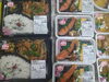 お弁当の特注も承ります。まずはご相談を！「手作り弁当出来ました！」