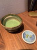 食後のお抹茶「安産祈願*:･(*-ω人)･:*斐川町 仏壇」