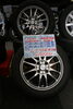 「【中古タイヤ】155/65R14 75Q スタッドレス4本セット 2011年製 ￥18,900」