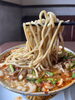 「最強ジャンキー煮干しラーメン誕生✨」