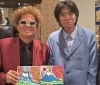 ←ロメロ・ブリット　TAKUMICHI→「日本人アーティスト・TAKUMICHIとは？」