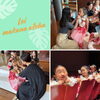 フラダンス 発表会！子供も大人も楽しく踊りました 那珂川市 レイ