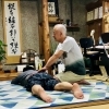 ⑥【腱引き施術】と【波動の遠隔調整】