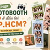 Chụp Photobooth Đẹp Ở Đâu Tại TP.HCM? Gợi Ý Các Địa Điểm Trendy Được Giới Trẻ Yêu Thích