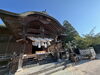 宇美神社へ「あなたも"不の気"溜まってない?」
