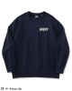 US NAVY】トレーニングスウェット【ブルーブルー】セレクトショップ 