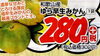 お買い得になっています！！「10/11(土)のチラシです🥝🍊　お買い得になっています！！　新鮮果実 日野屋　 枚方ビオルネ地下1階」