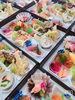 自治会での集まりで…。「歓送迎会・花見・節句など…は、あがわで。」
