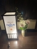 サントリーとサッポロ２種の🍺があります「華かぐら風鳥足‼️」
