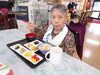「デイサービス金太郎昼食の風景です(^O^)‼️。」