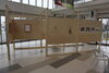 「道の駅　川のみなと長井」で開催中です！「【アーティストの冬仕事　金井神ほうき　[成果展] 】を拝見しました❕」