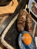 「―　牛たんのお店　―」