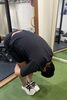 呼吸と腰部周りを緩めるエクササイズ「50代男性会員さま腰痛なくゴルフを楽しめたそうです🏌️‍♀️｜パーソナルジム川口・西川口」