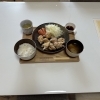 からあげ定食