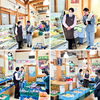 「SBC ずくだせTV 『わらしべ道の駅伝』取材を受けました！ 11/21(火) 放送」