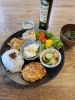当日豆腐ランチ　例「8月に西院LAUNDRYカフェで豆腐作りワークショップ開催します(^-^)/【西京区　豆腐　豆腐作りワークショップ　夏休み　自由研究】」