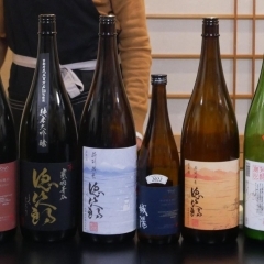 《開催報告》第1回 日本酒を楽しもう会！＠季節料理 井で乃